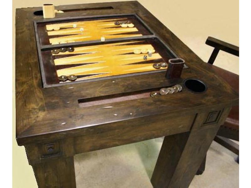 Combination Game Table